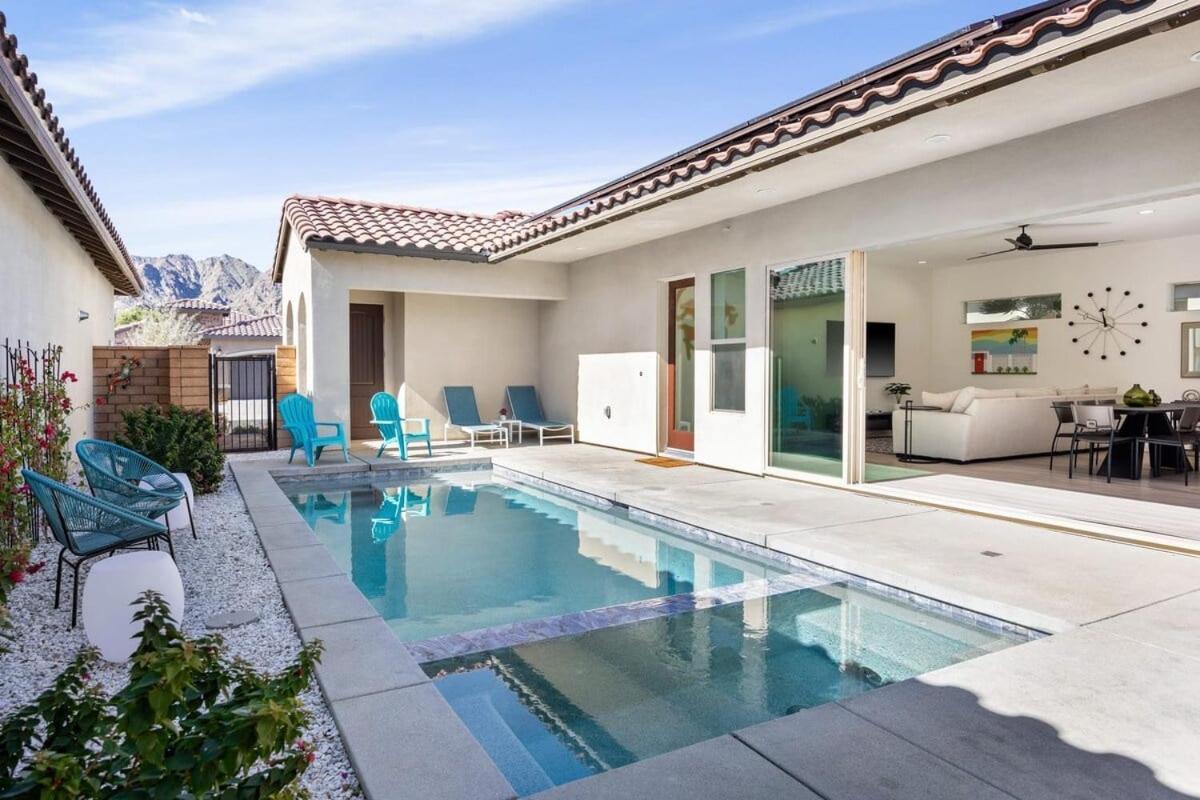 Desert Palms By Vare Pool Spa Bbq Pga West لا كينتا المظهر الخارجي الصورة